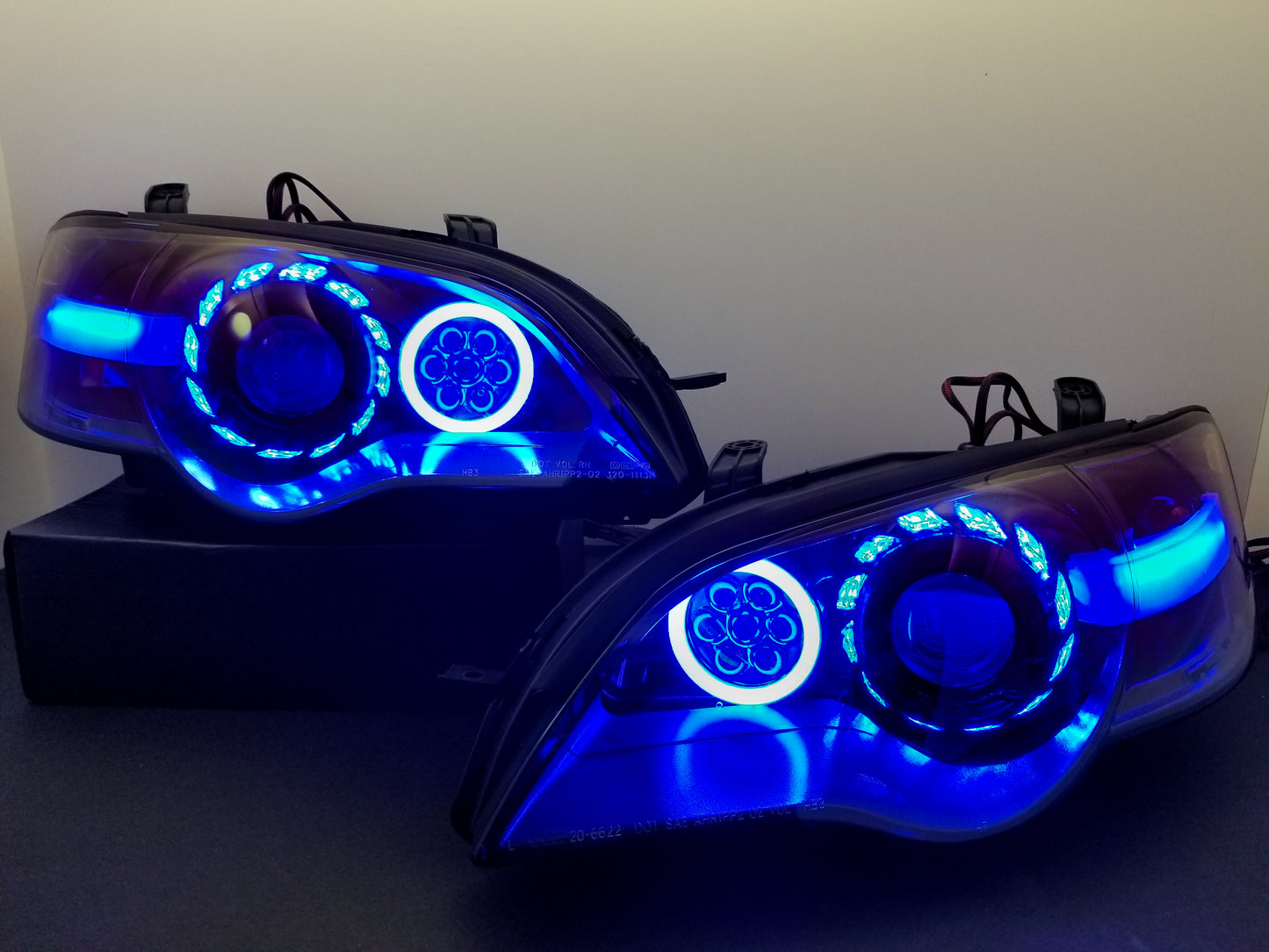 Subaru Legacy/Outback 05-07