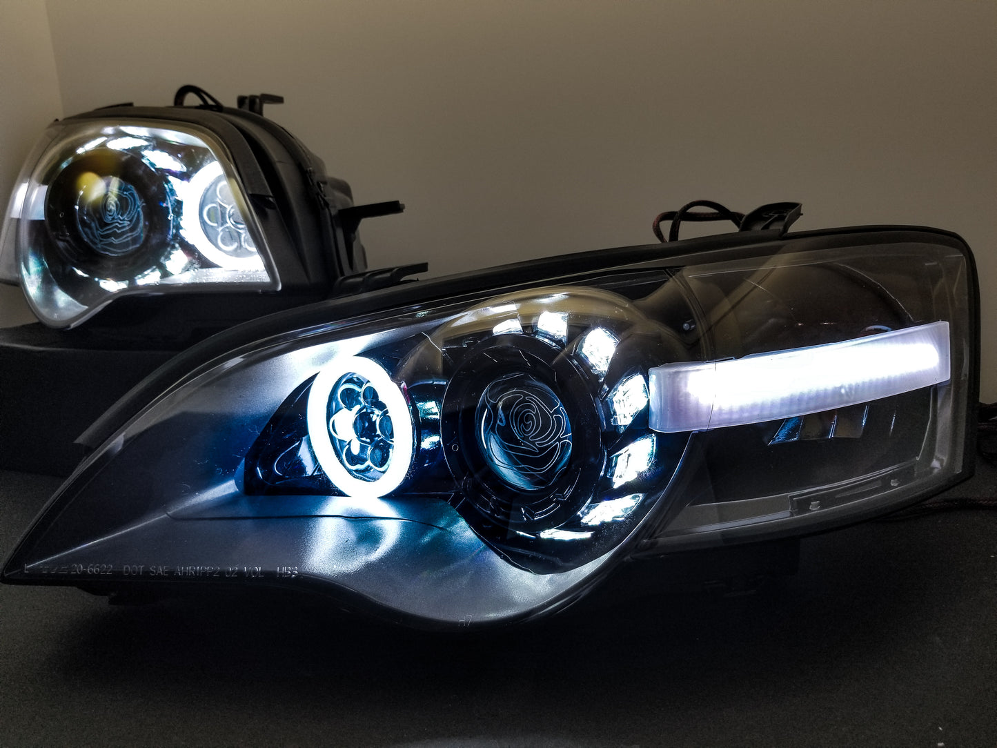 Subaru Legacy/Outback 05-07