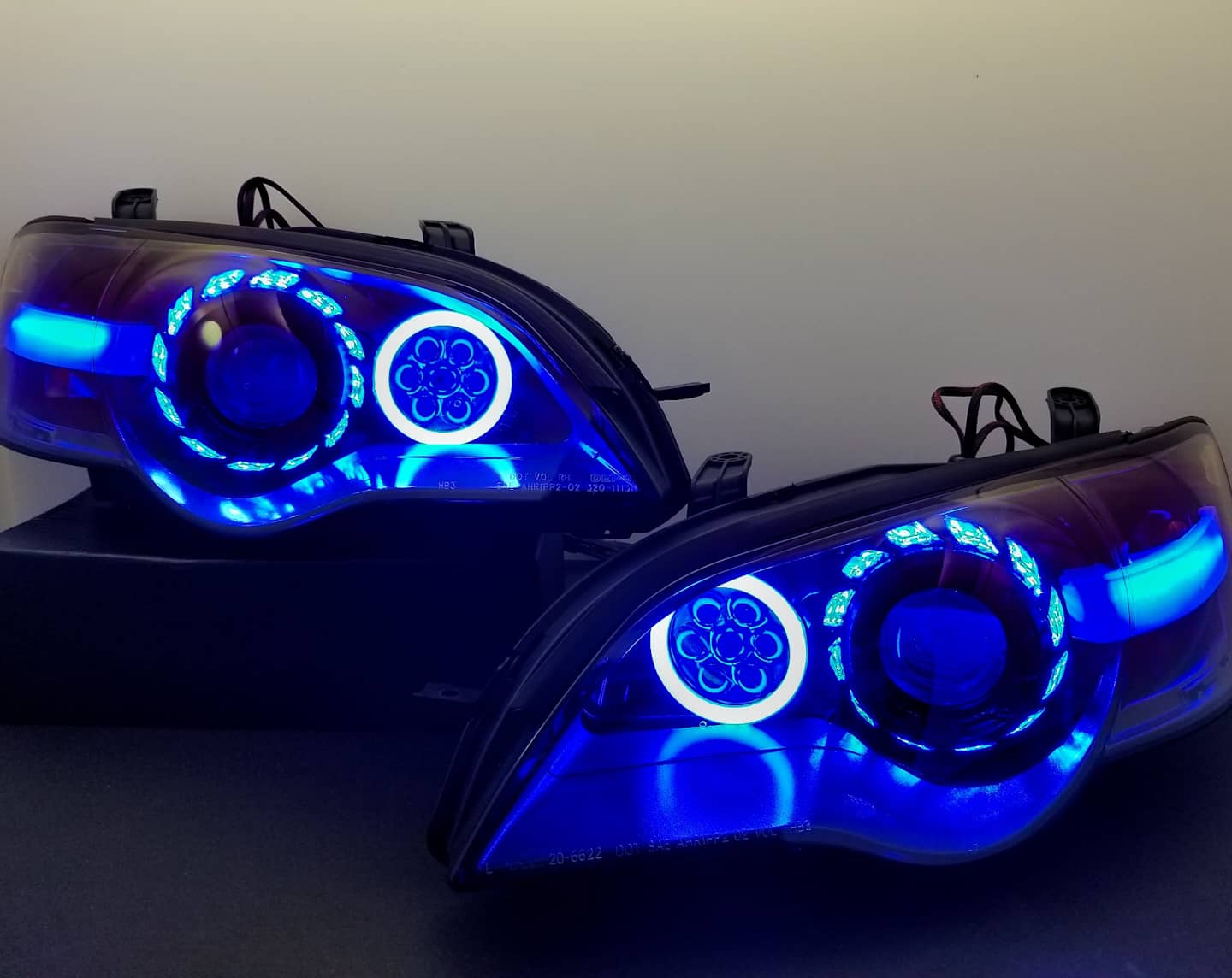 Subaru Legacy/Outback 05-07