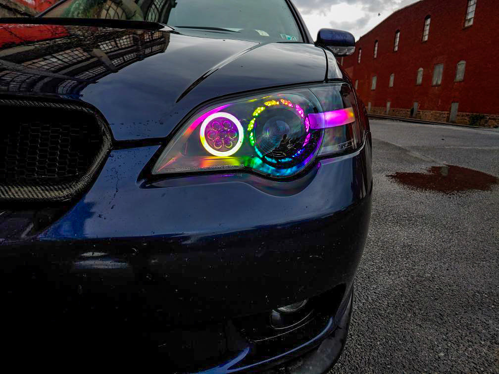 Subaru Legacy/Outback 05-07