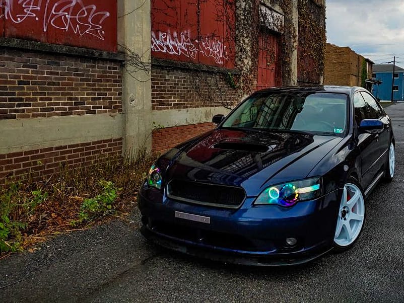 Subaru Legacy/Outback 05-07