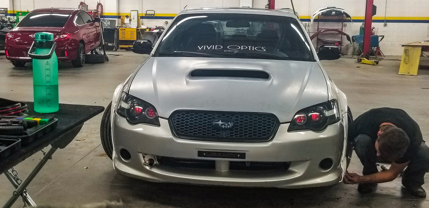 Subaru Legacy/Outback 05-07