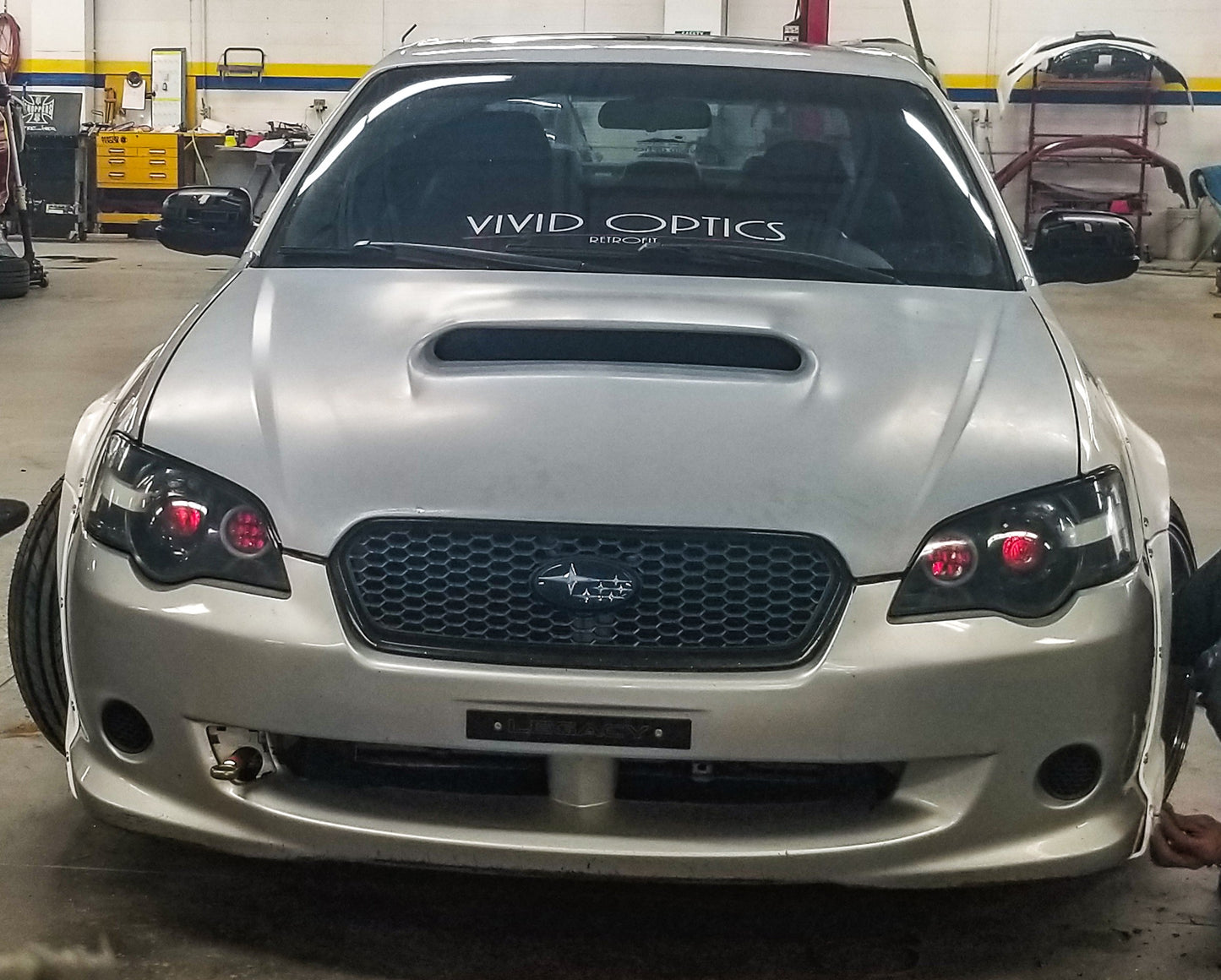 Subaru Legacy/Outback 05-07