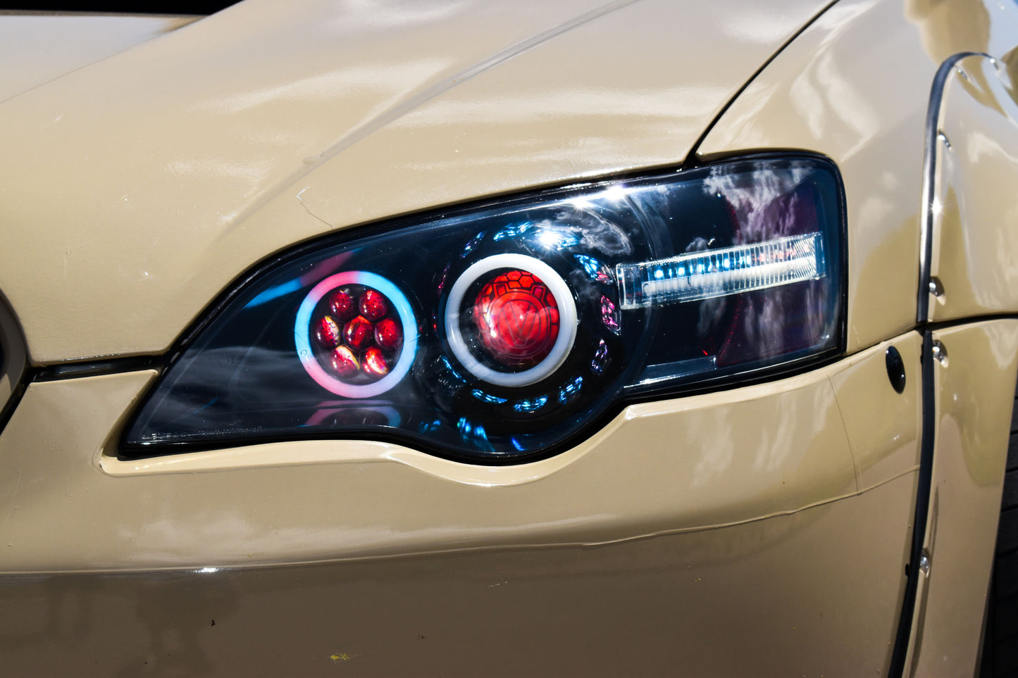 Subaru Legacy/Outback 05-07