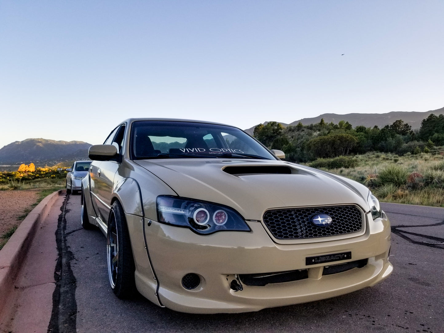 Subaru Legacy/Outback 05-07