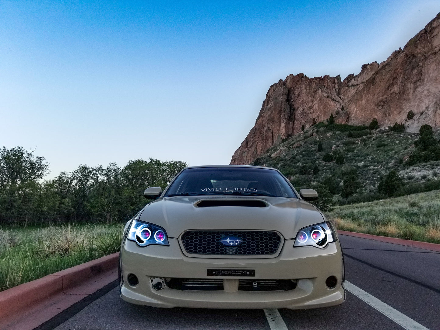 Subaru Legacy/Outback 05-07