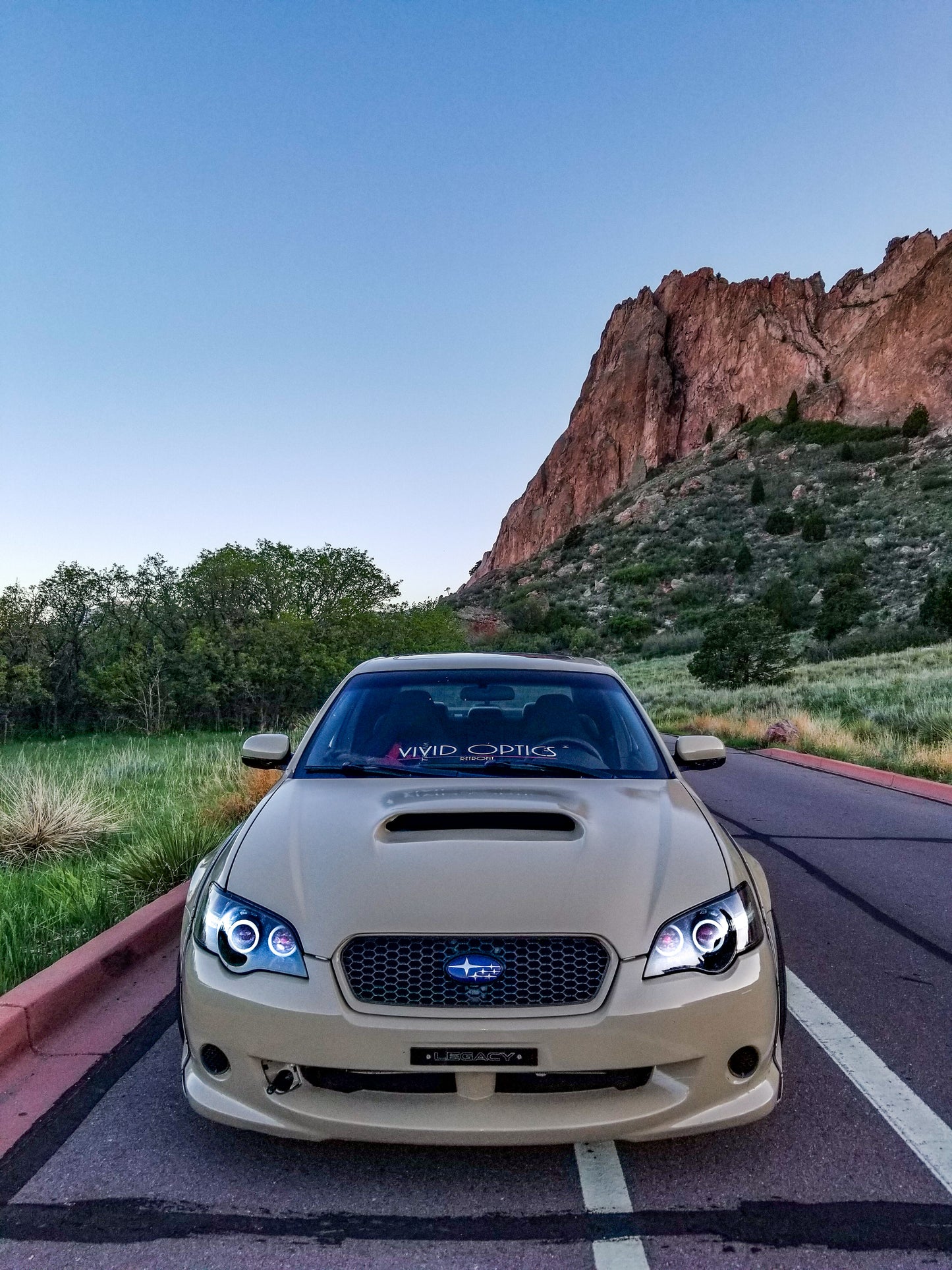 Subaru Legacy/Outback 05-07