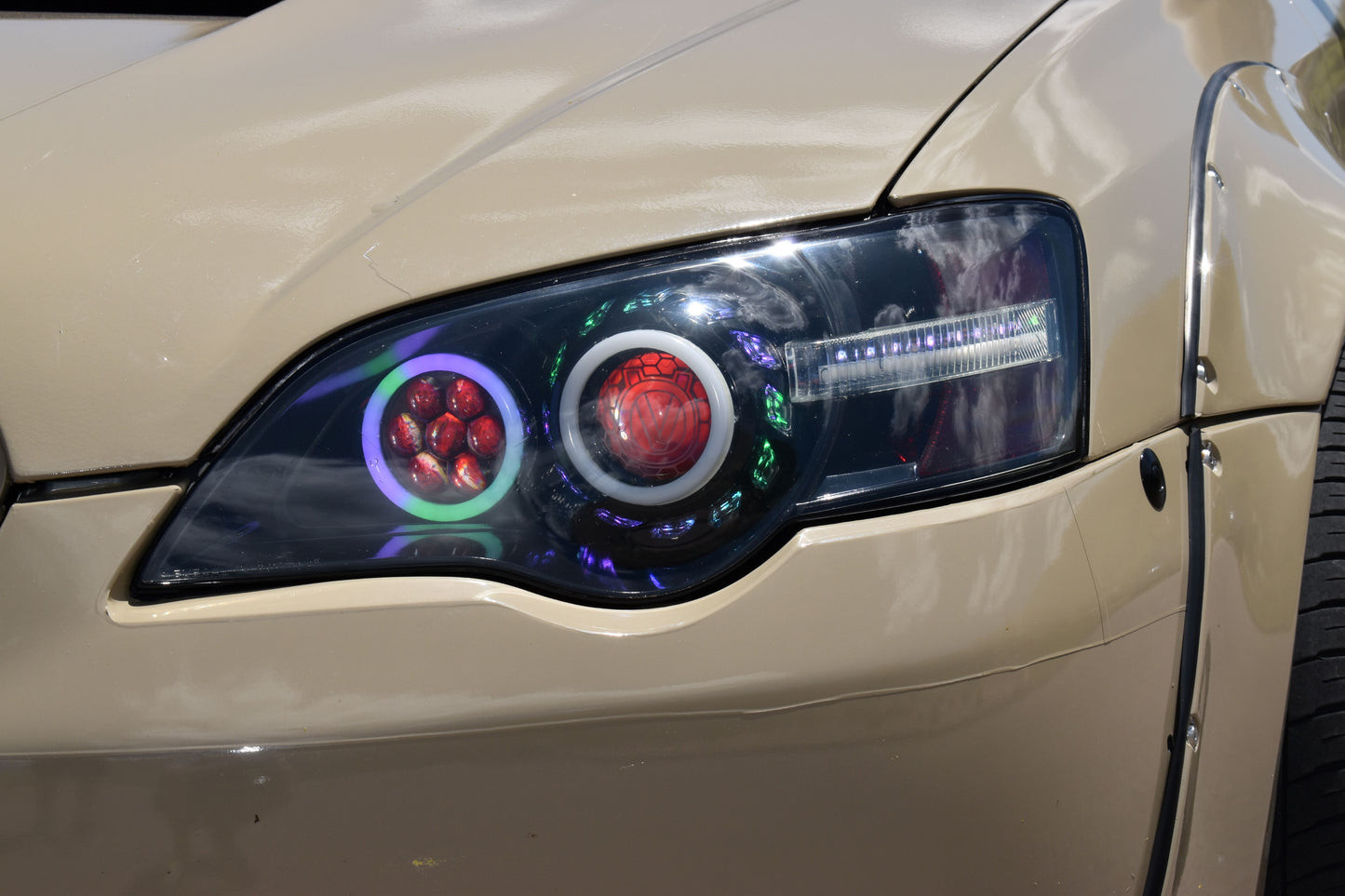 Subaru Legacy/Outback 05-07