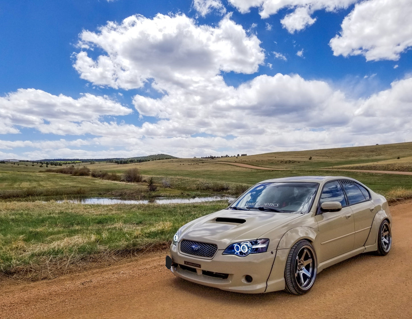 Subaru Legacy/Outback 05-07