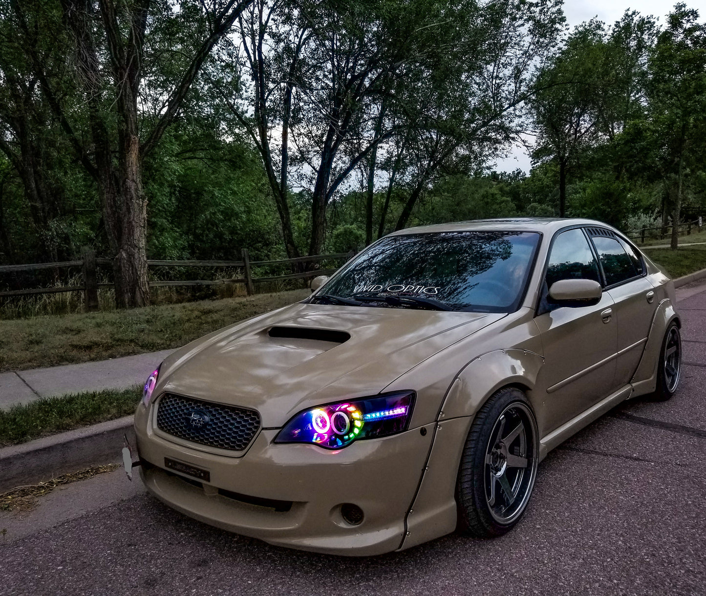 Subaru Legacy/Outback 05-07