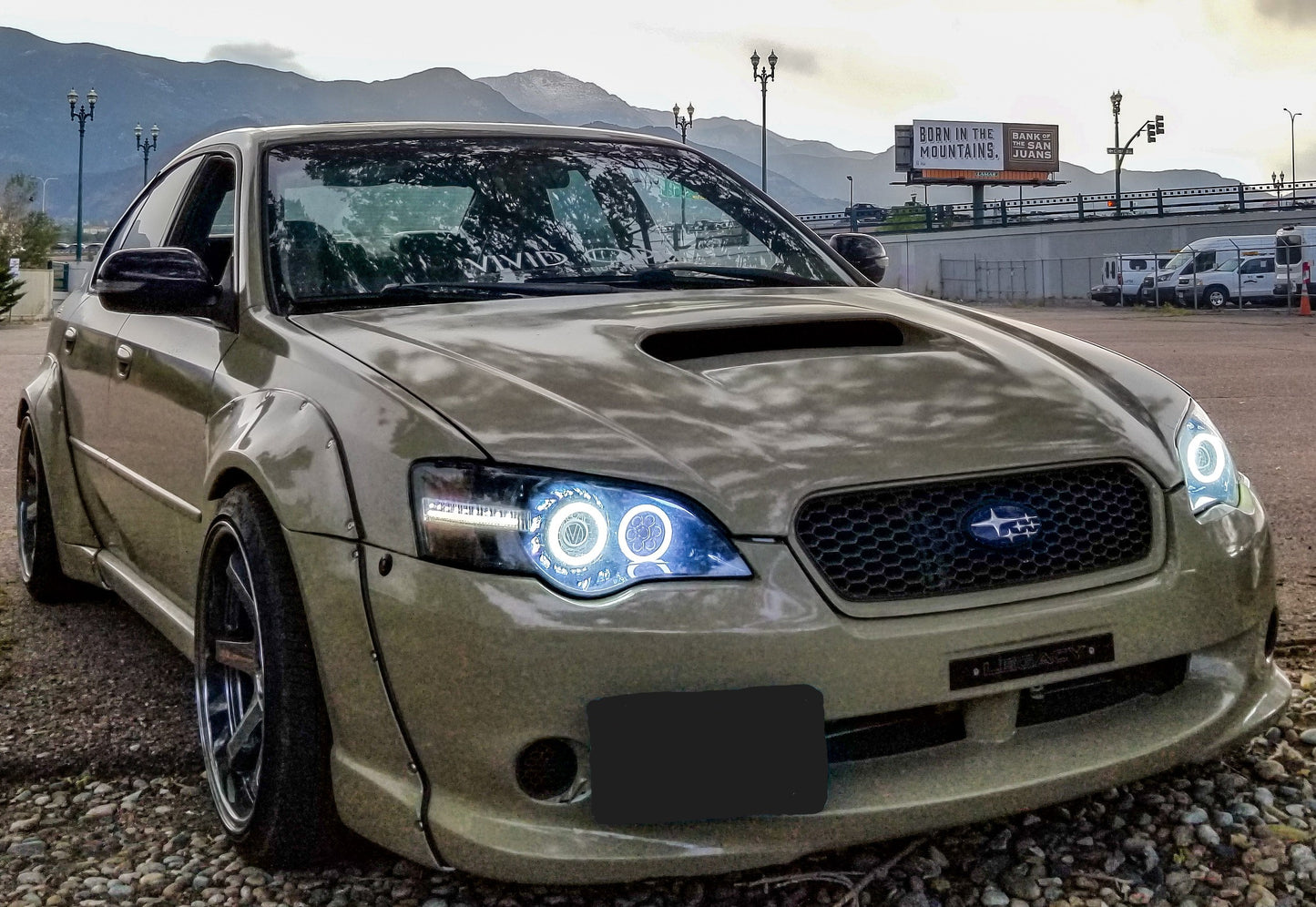 Subaru Legacy/Outback 05-07