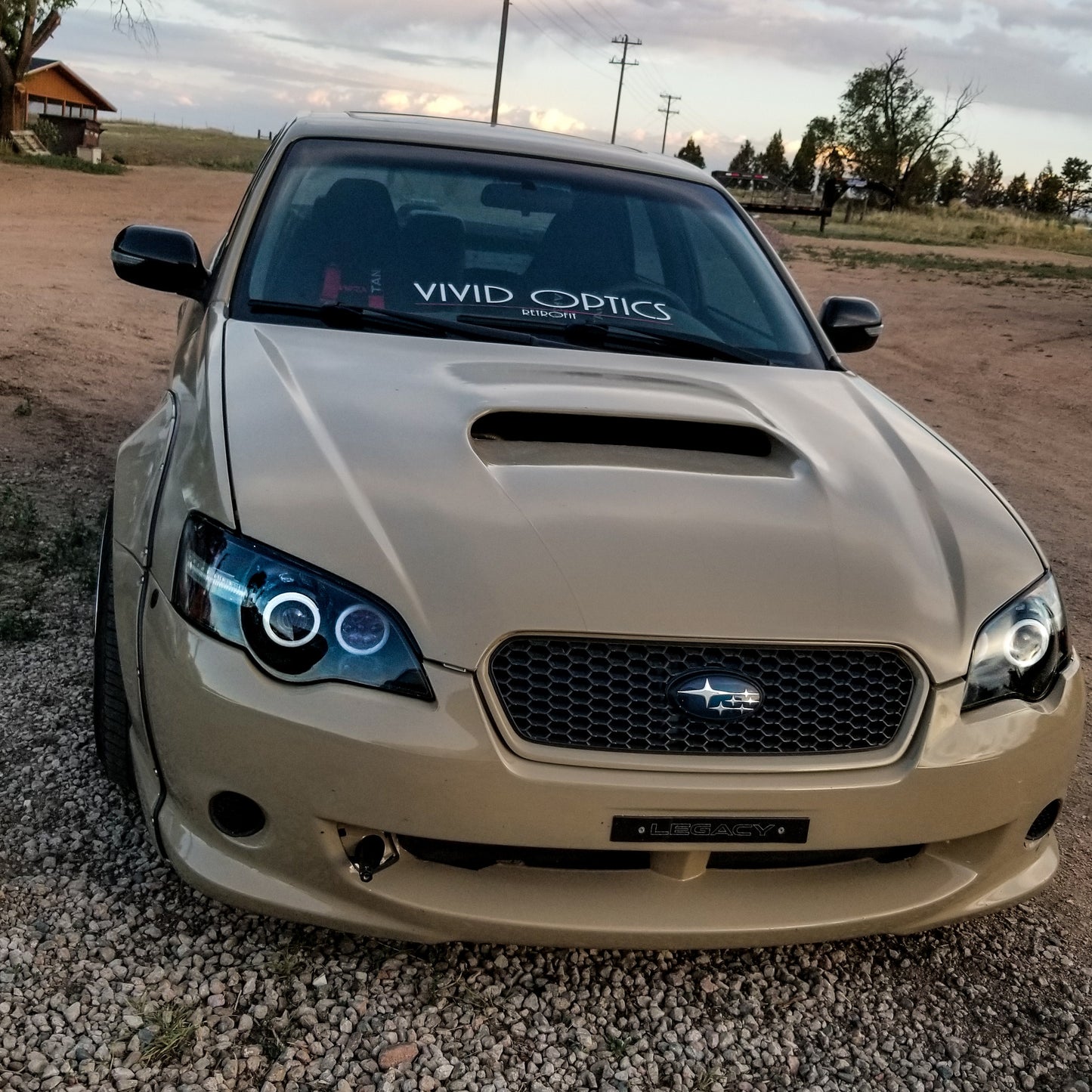 Subaru Legacy/Outback 05-07