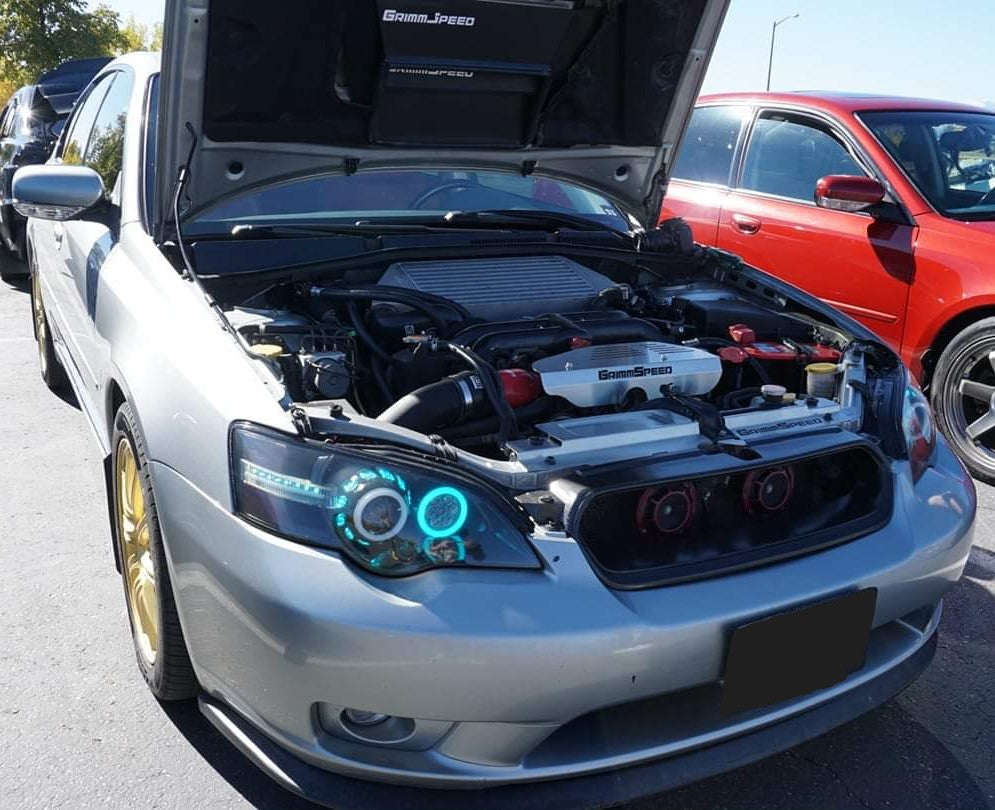 Subaru Legacy/Outback 05-07