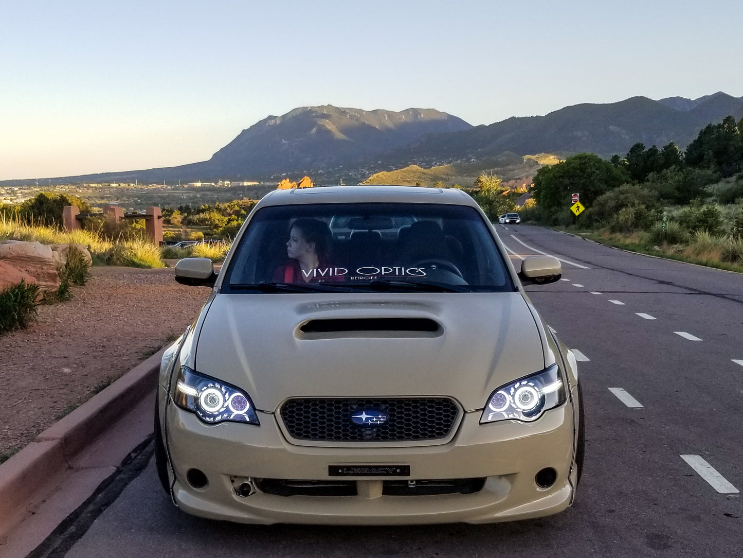 Subaru Legacy/Outback 05-07