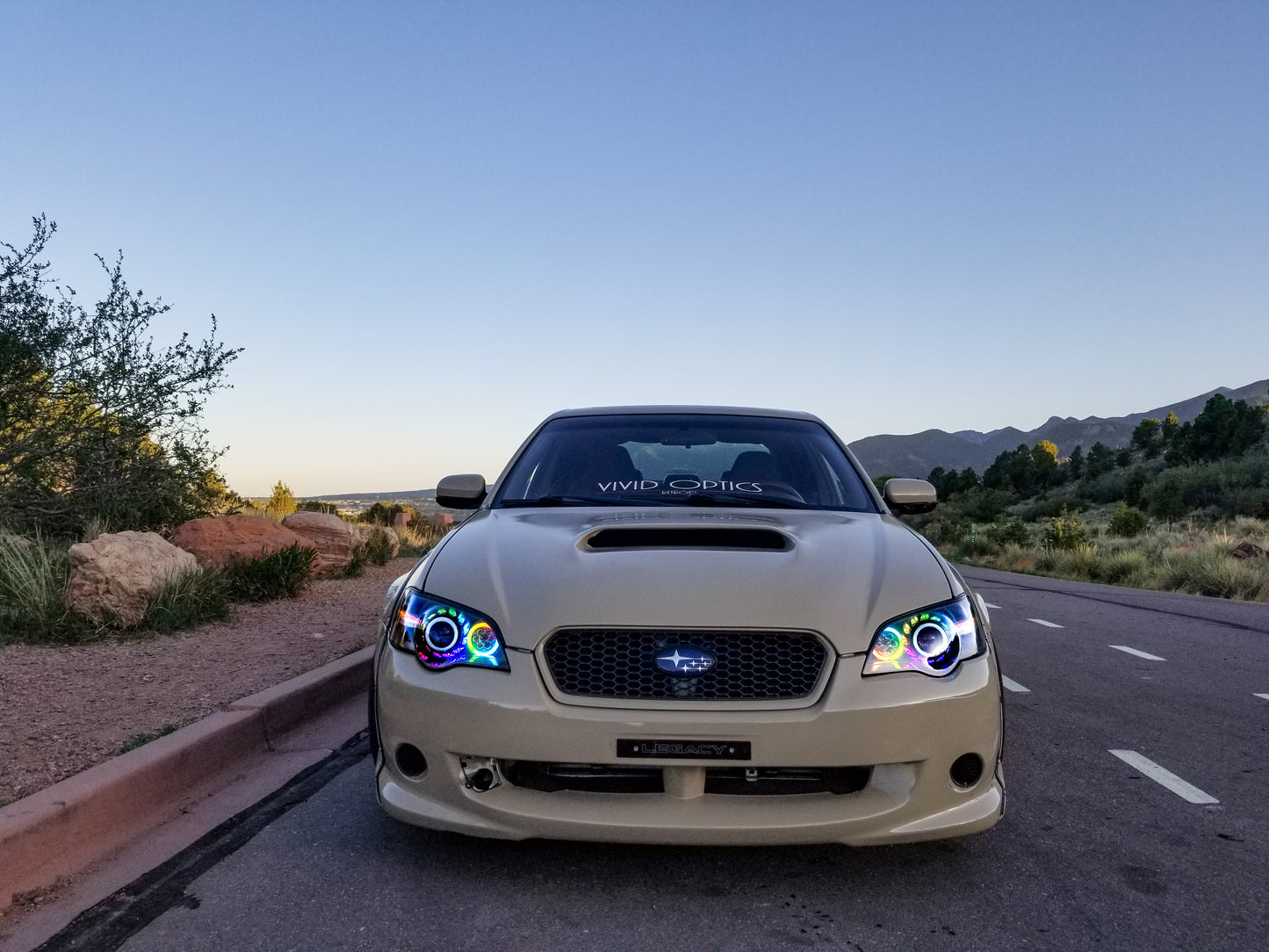 Subaru Legacy/Outback 05-07