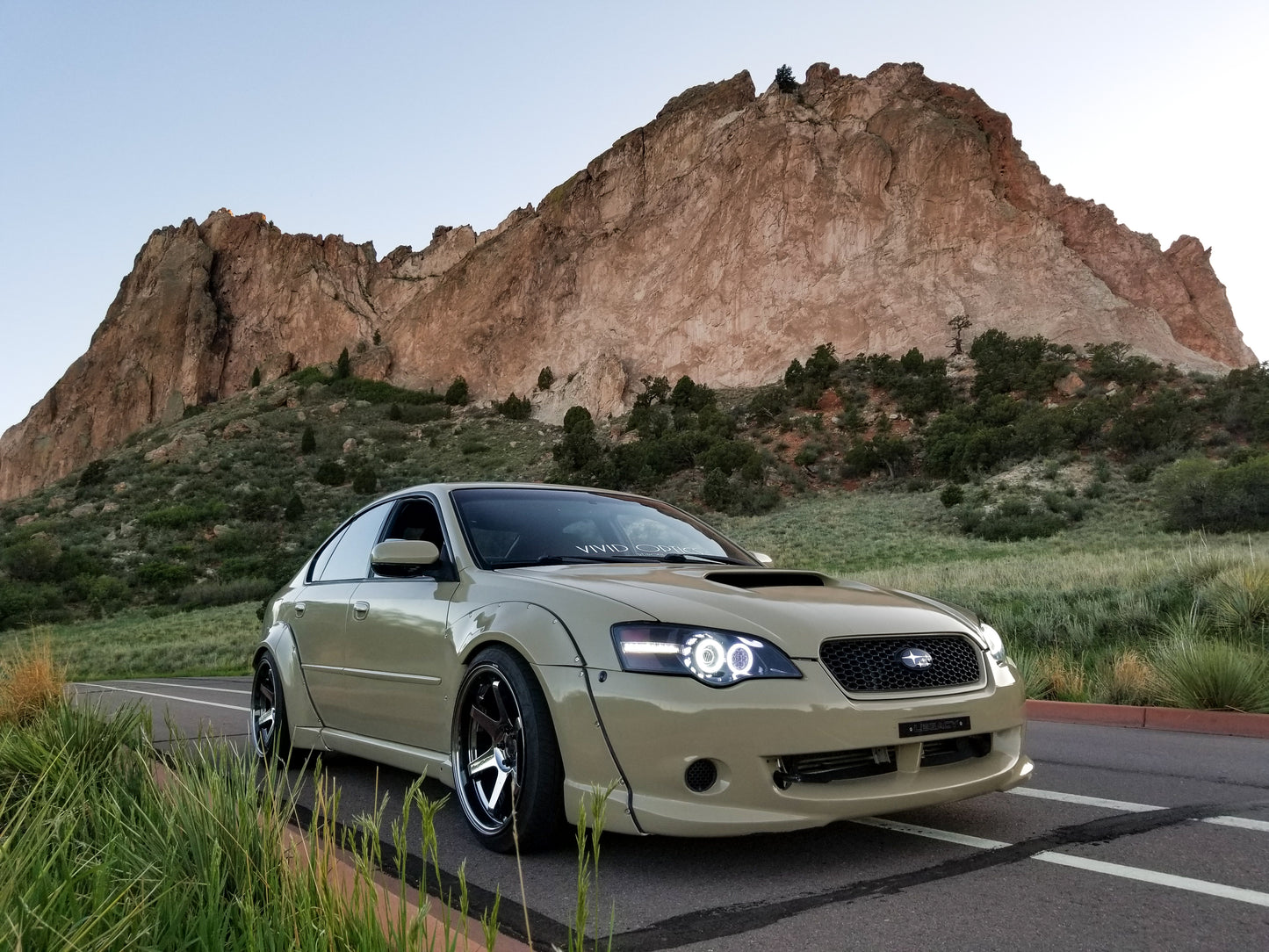 Subaru Legacy/Outback 05-07