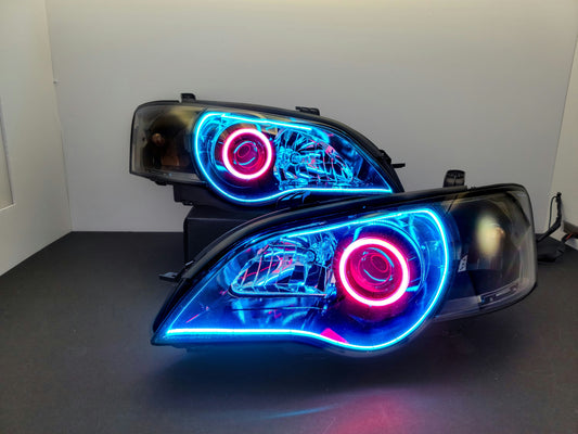 Subaru Legacy/Outback 05-07