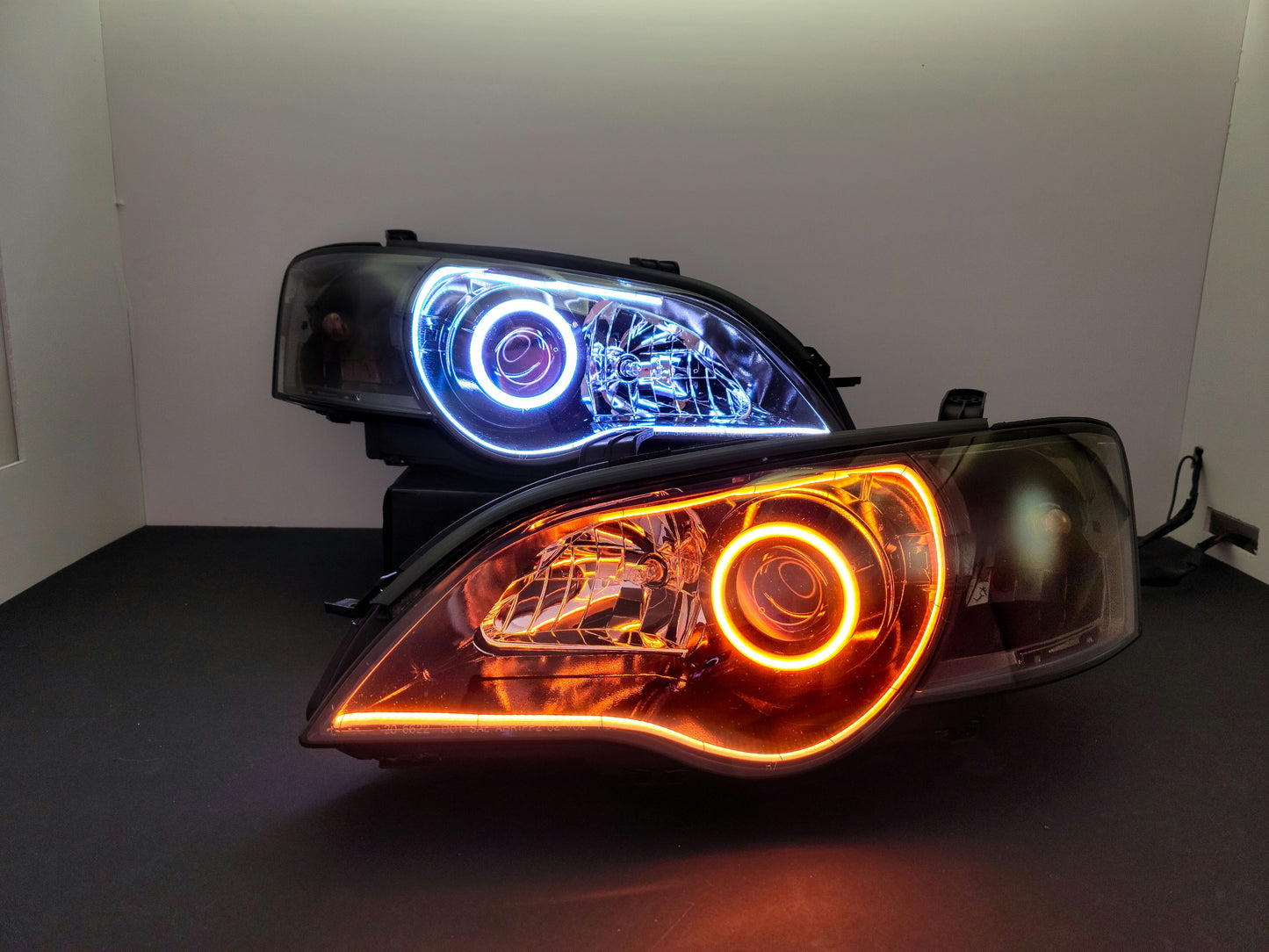 Subaru Legacy/Outback 05-07