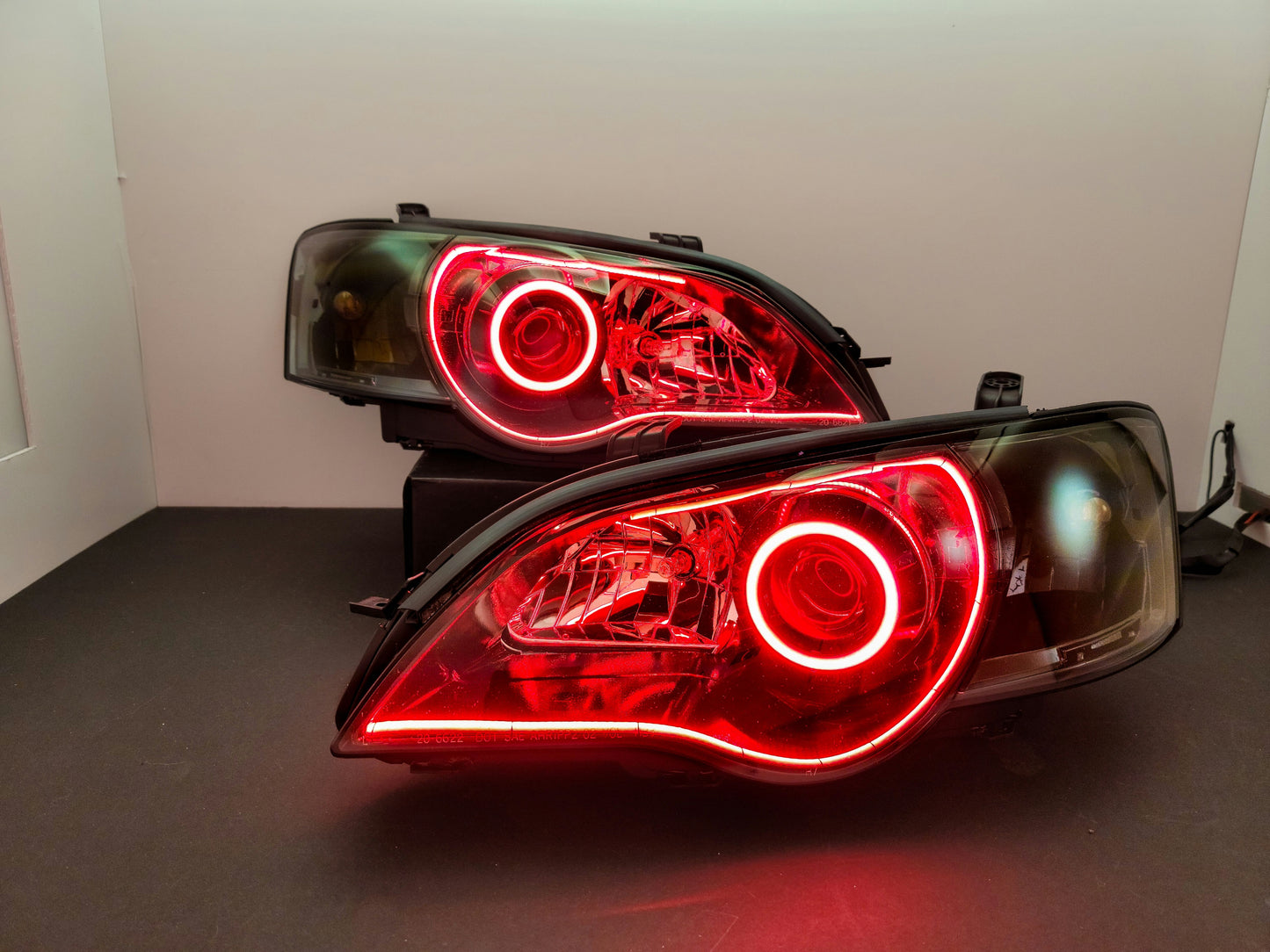 Subaru Legacy/Outback 05-07