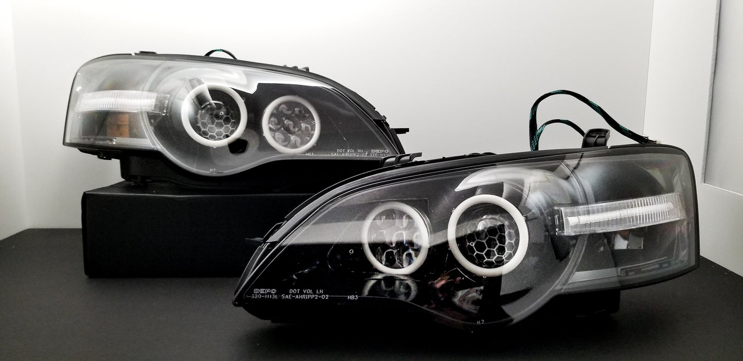 Subaru Legacy/Outback 05-07