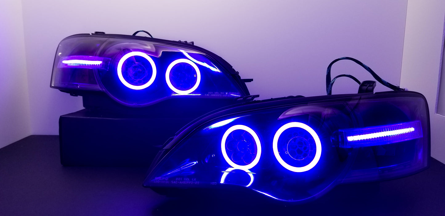 Subaru Legacy/Outback 05-07