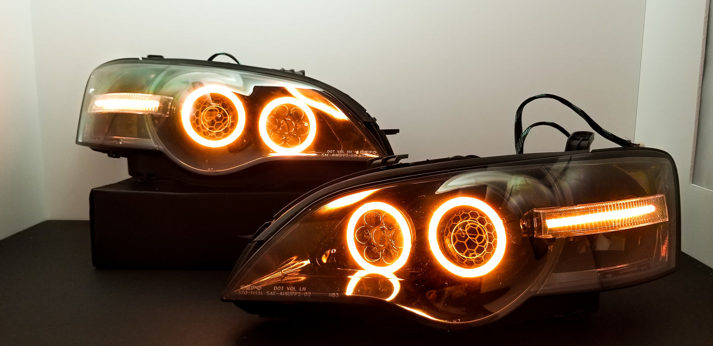 Subaru Legacy/Outback 05-07