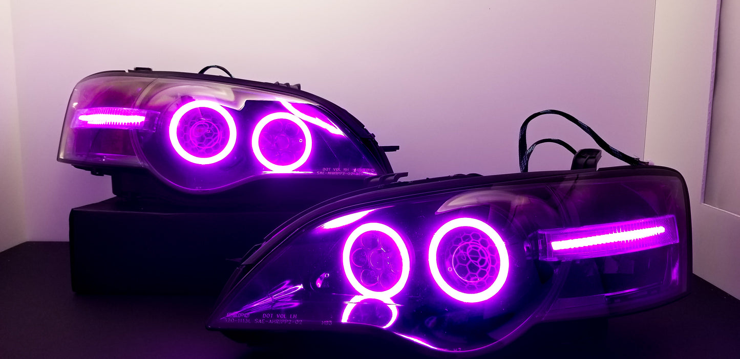 Subaru Legacy/Outback 05-07