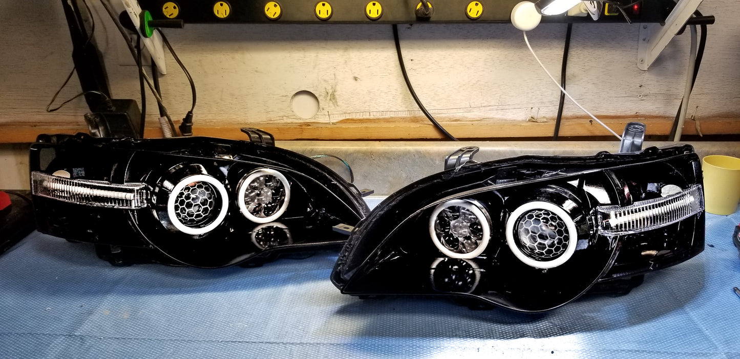 Subaru Legacy/Outback 05-07