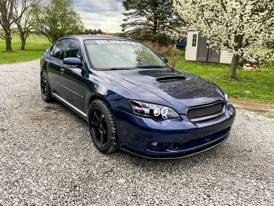 Subaru Legacy/Outback 05-07