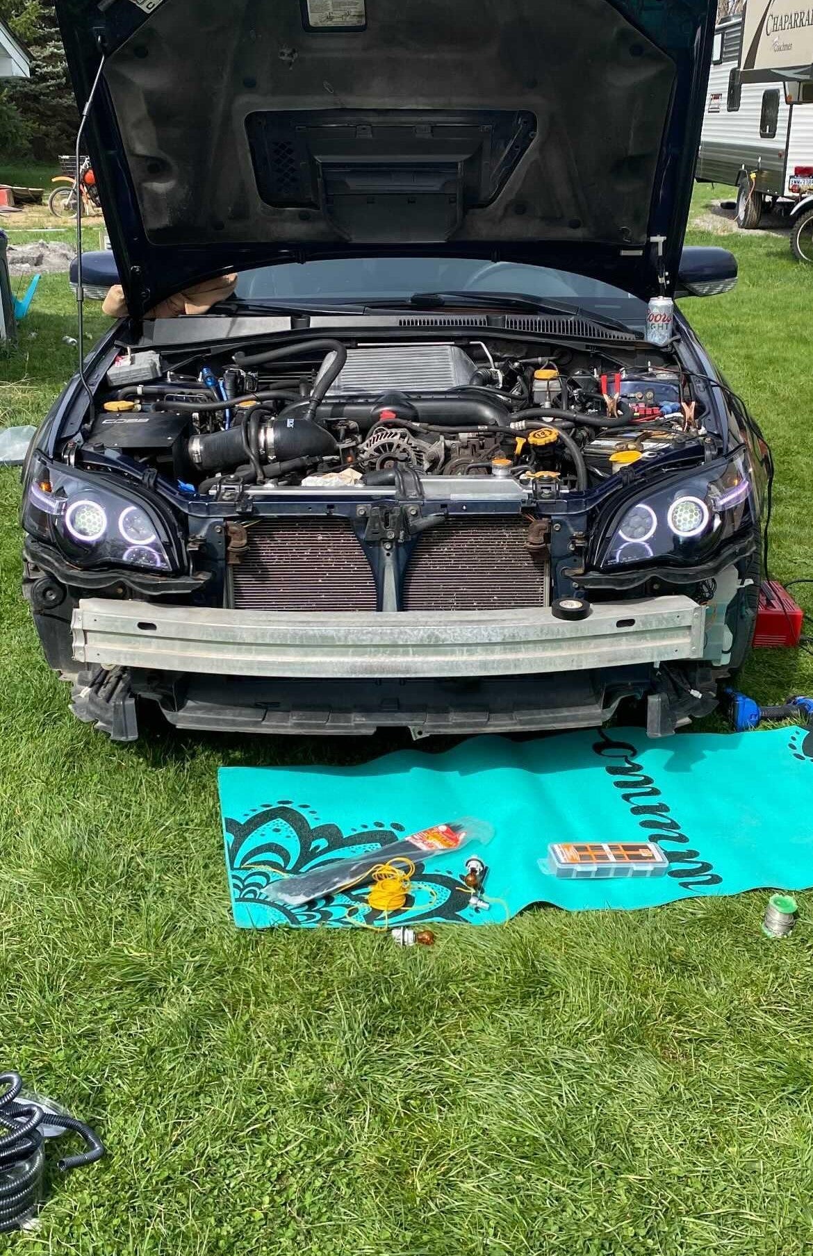 Subaru Legacy/Outback 05-07