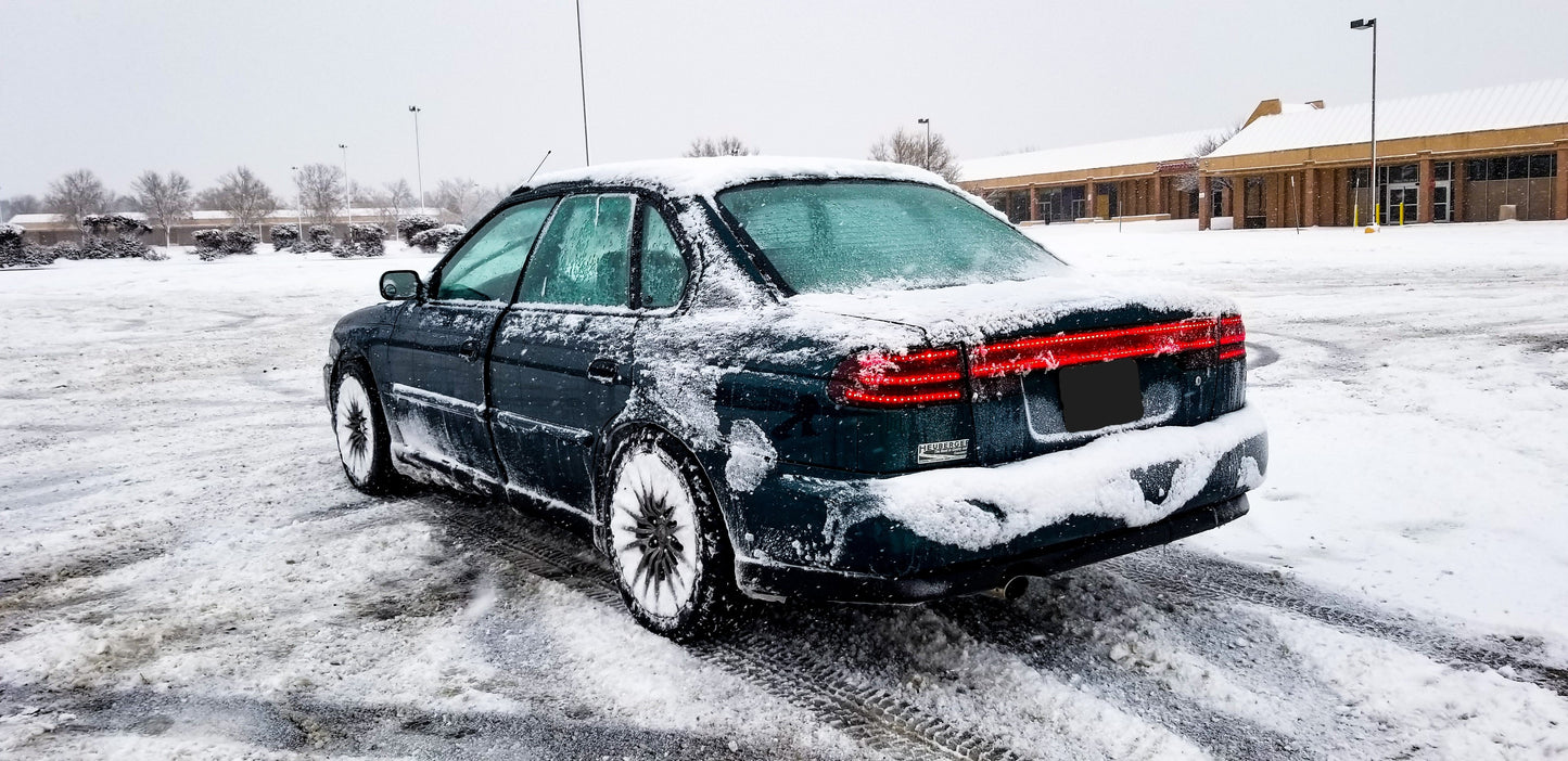 Subaru Legacy Sedan 95-99