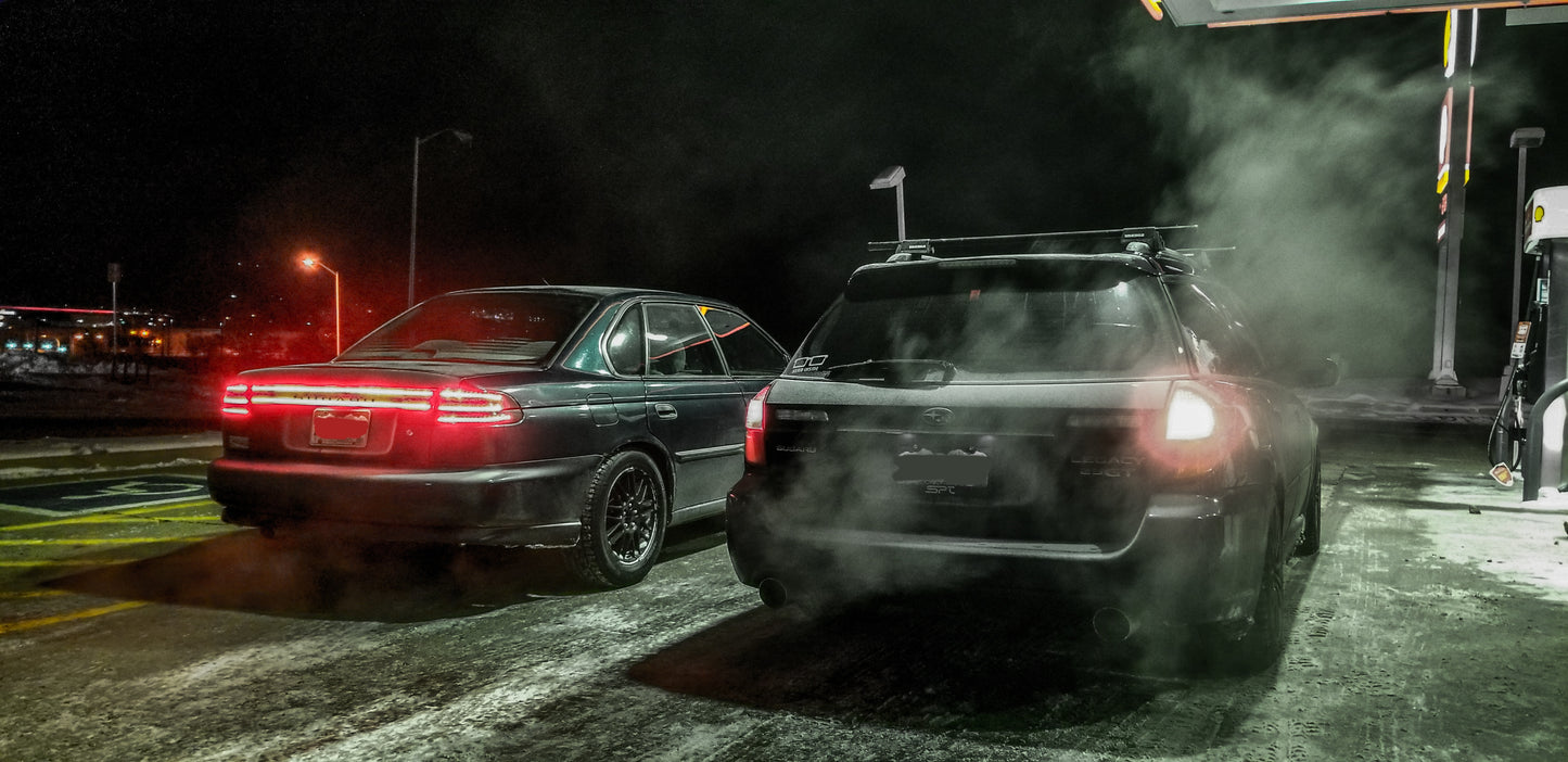 Subaru Legacy Sedan 95-99