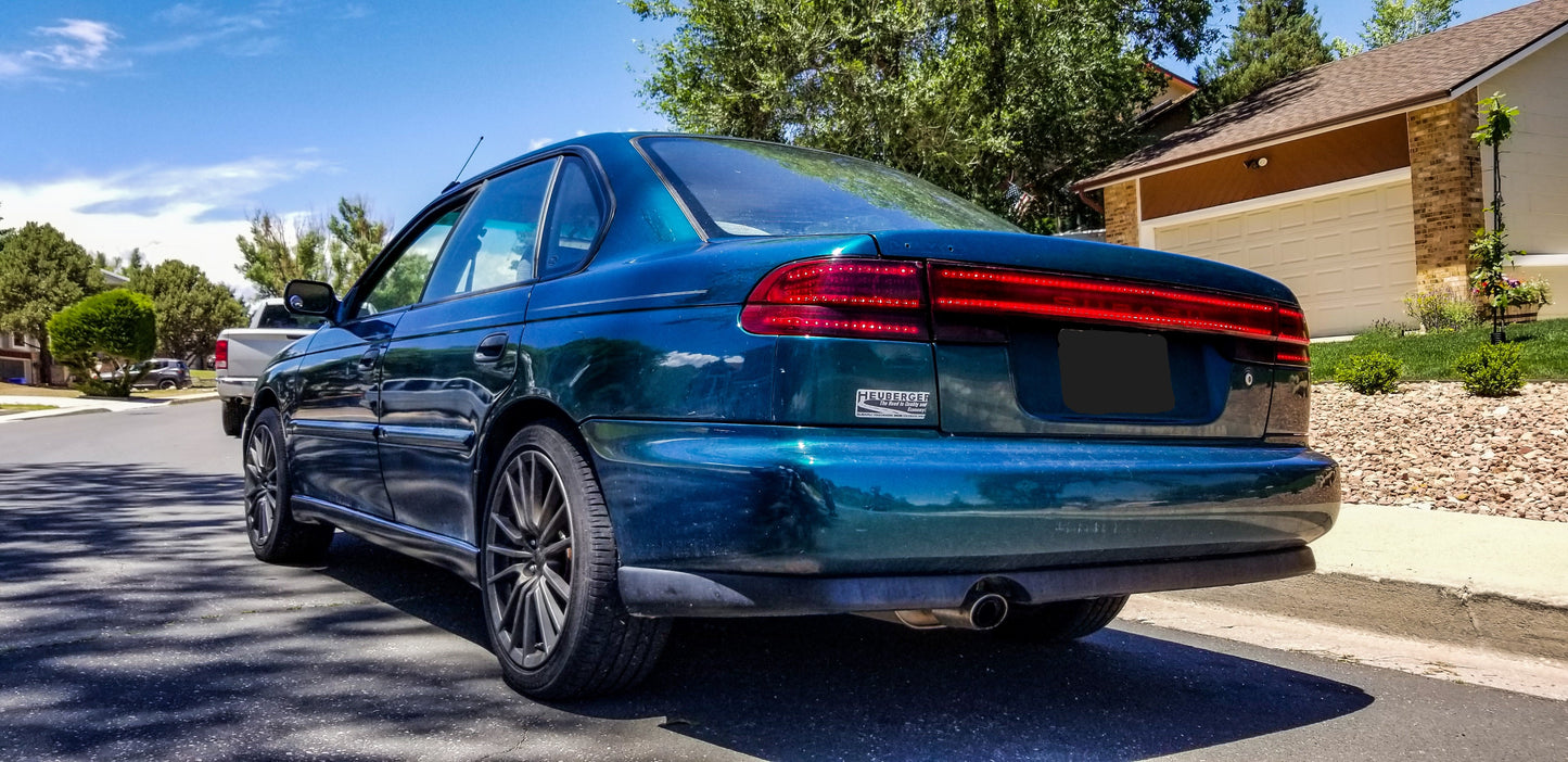 Subaru Legacy Sedan 95-99