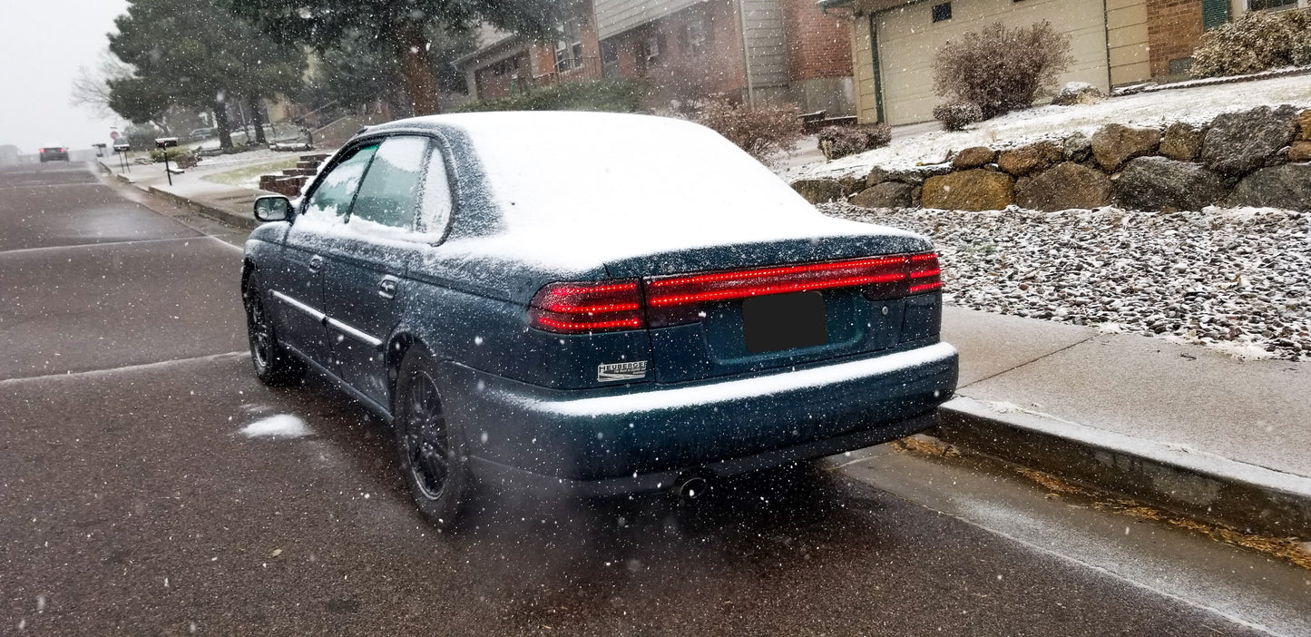 Subaru Legacy Sedan 95-99