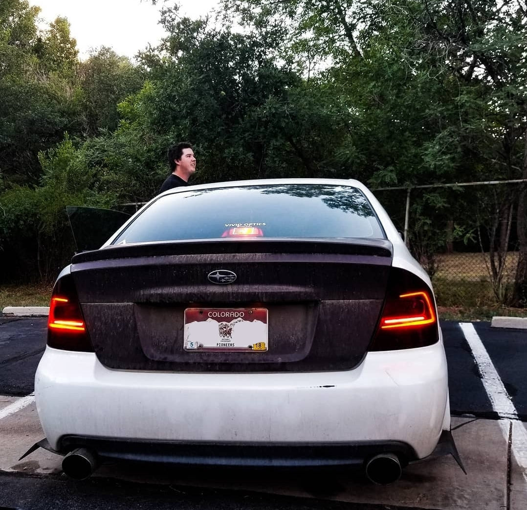 Subaru Legacy 05-07 Sedan