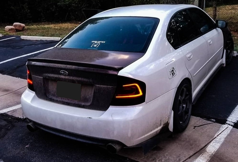 Subaru Legacy 05-07 Sedan