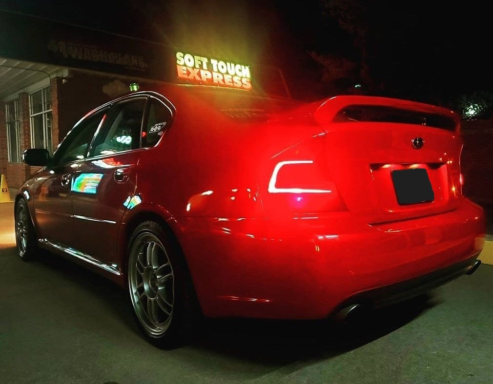 Subaru Legacy 05-07 Sedan