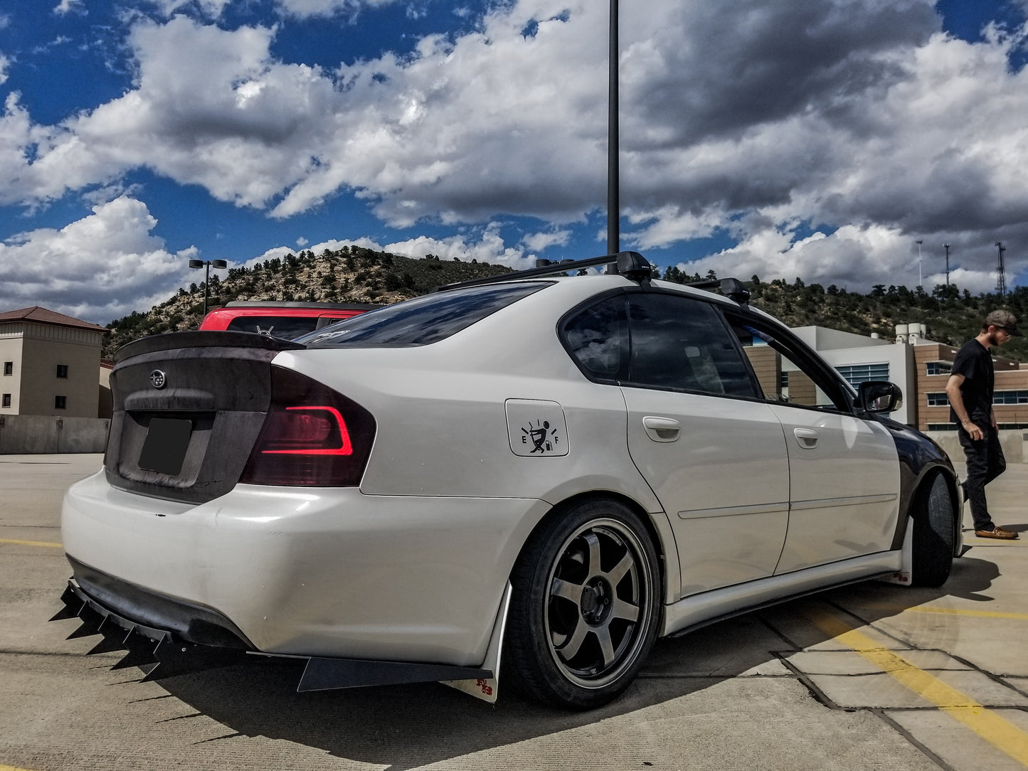 Subaru Legacy 05-07 Sedan