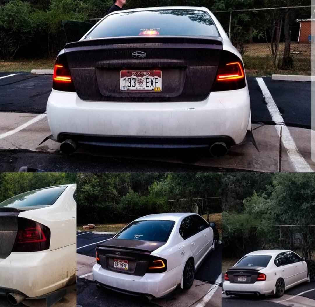 Subaru Legacy 05-07 Sedan