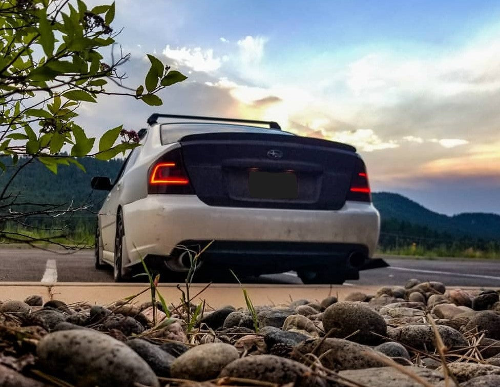 Subaru Legacy 05-07 Sedan