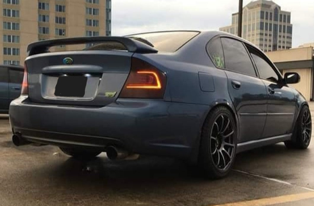 Subaru Legacy 05-07 Sedan