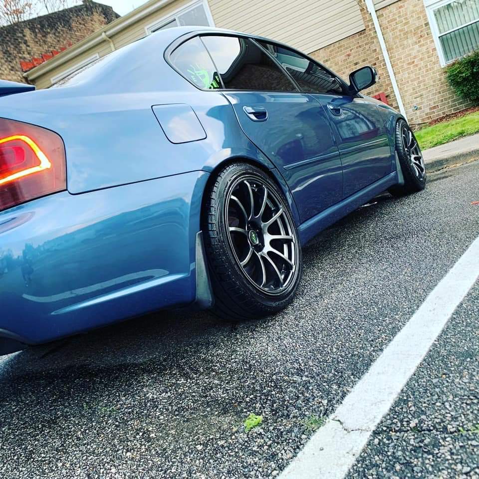 Subaru Legacy 05-07 Sedan