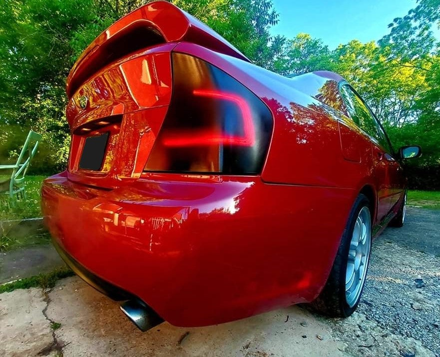 Subaru Legacy 05-07 Sedan