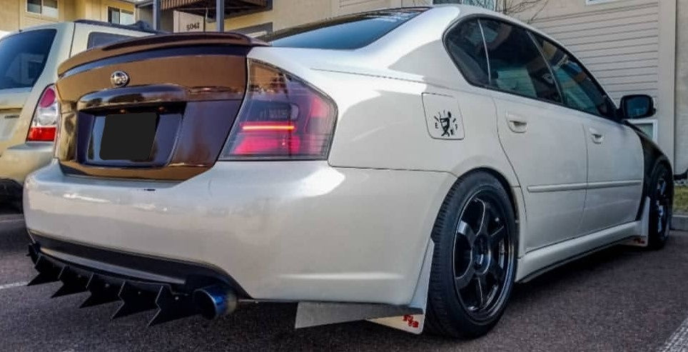 Subaru Legacy 05-07 Sedan