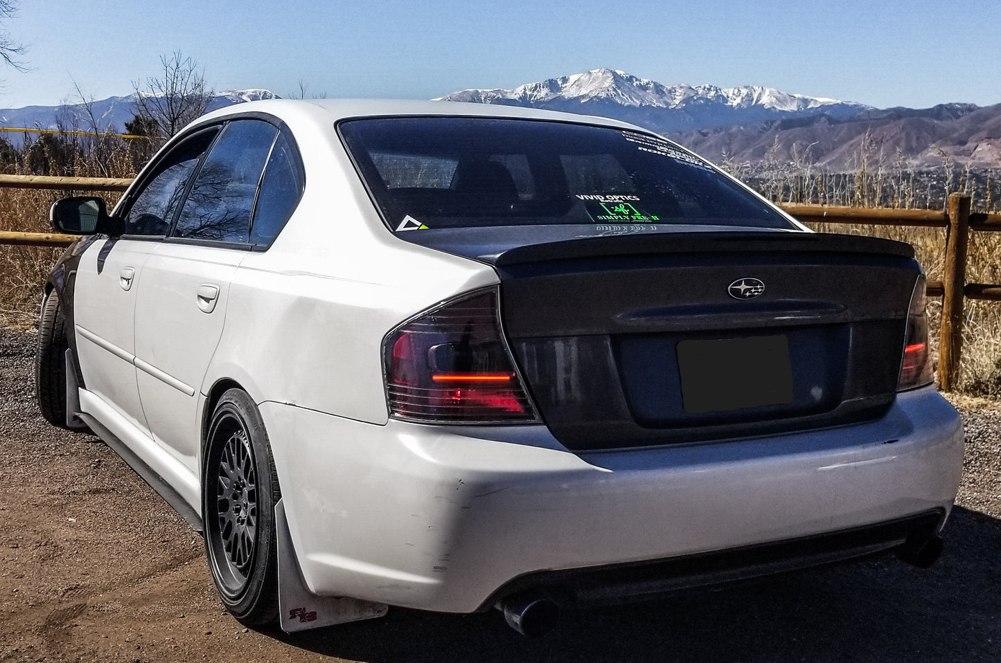 Subaru Legacy 05-07 Sedan
