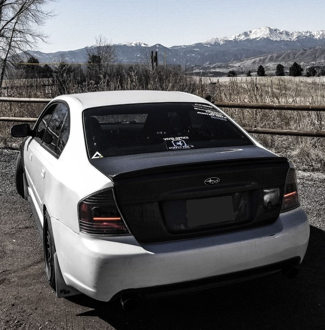 Subaru Legacy 05-07 Sedan