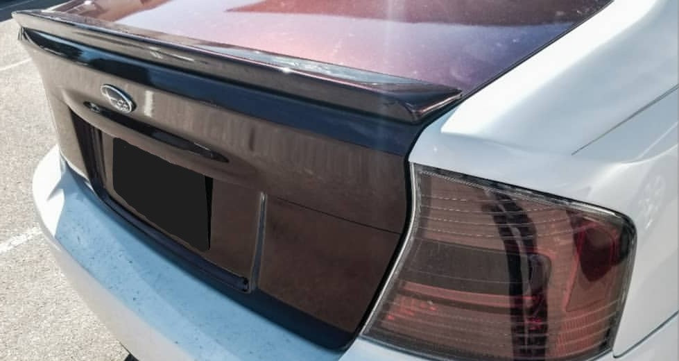 Subaru Legacy 05-07 Sedan