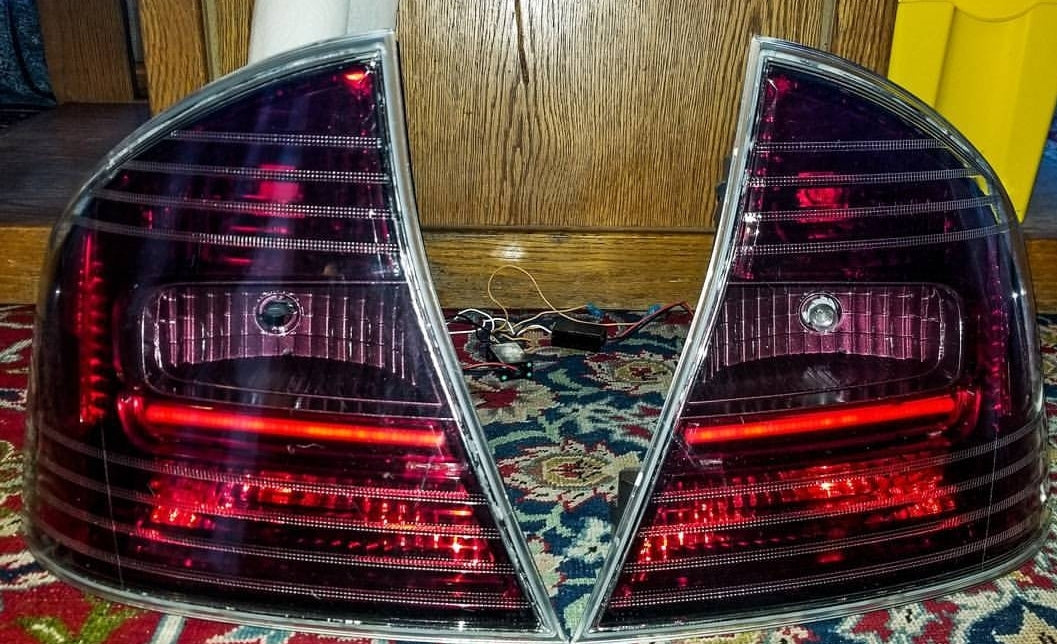 Subaru Legacy 05-07 Sedan