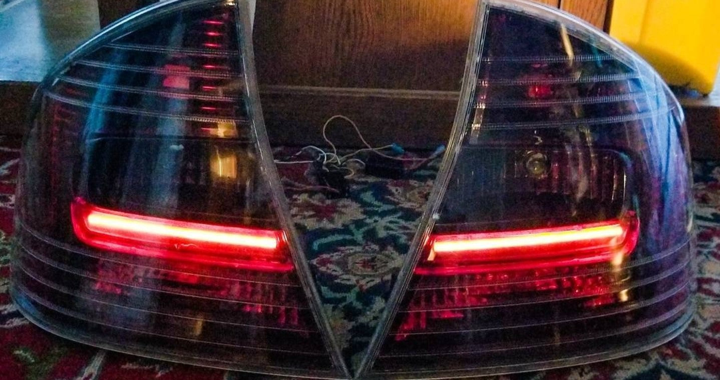 Subaru Legacy 05-07 Sedan