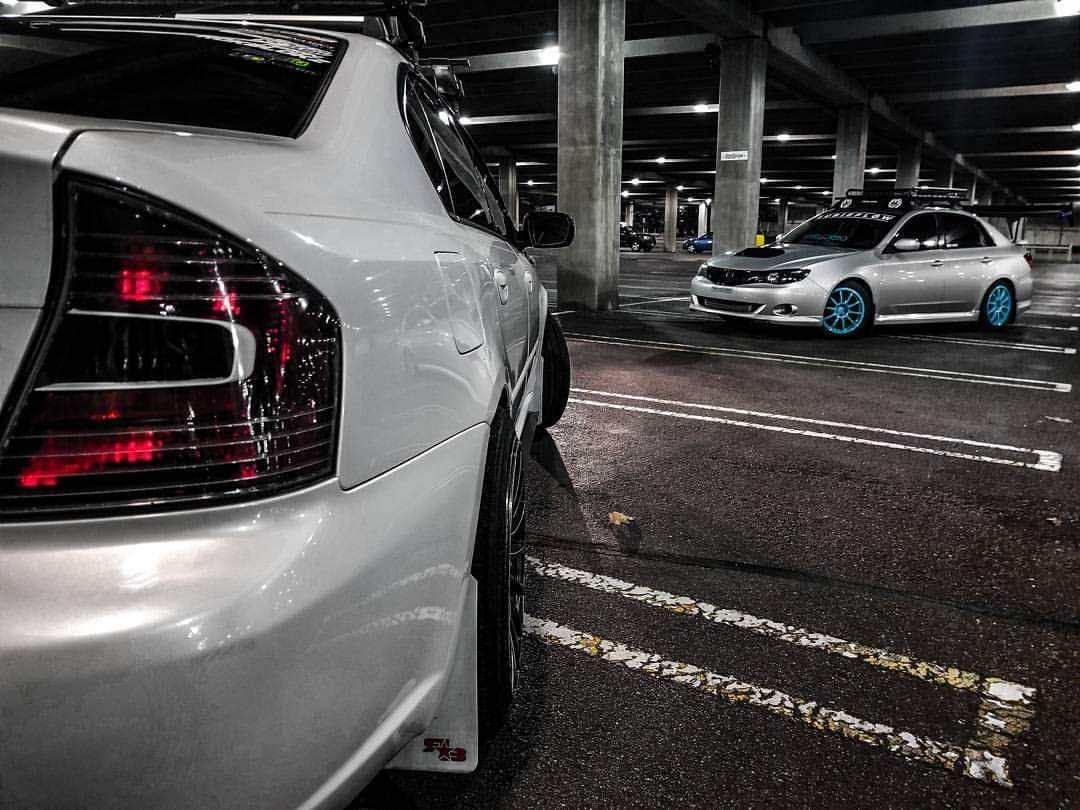 Subaru Legacy 05-07 Sedan